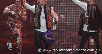 Ukraine makes it to Eurovision grand final - Gloucester Advocate