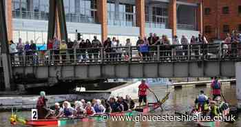 Gloucester Dragon Boat Festival returns this weekend in a what's on weekly round up - Gloucestershire Live