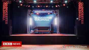 Gloucester Guildhall awarded £230,702 for revamp - BBC