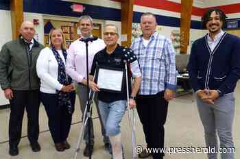 Inside New Gloucester: May 6 - Portland Press Herald - Press Herald