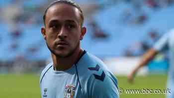 Jodi Jones: Midfielder and defender Josh Pask released by Championship club Coventry City