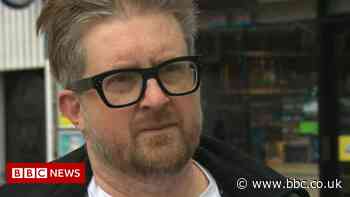 Cold War Steve hopes to revamp high streets through art