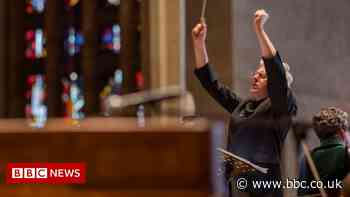 In pictures: Coventry City of Culture premiere of orchestral Ghost Town