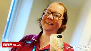 Nurse back at work after being given less than a year to live