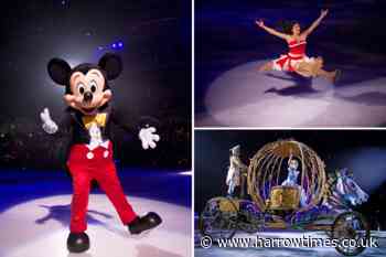 Disney on Ice is coming to London: How to get tickets