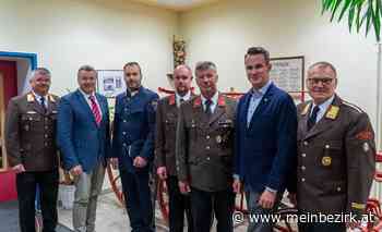 Bei Wehr- und Wahlversammlung: Kommando der FF Feldkirchen wurde wiedergewählt - meinbezirk.at