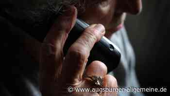 Unterschiedliche Maschen: Augsburger werden Opfer von Telefonbetrug
