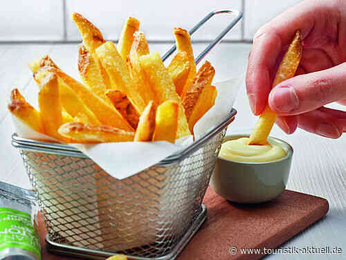 Eurowings: Pommes an Bord