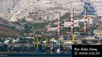 Die EU versucht, den weltweiten Handel mit russischem Erdöl abzuschnüren – mit Folgen für den Schweizer Rohstoffhandelsplatz