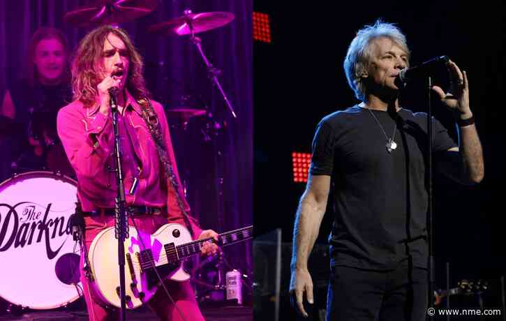 The Darkness’ Justin Hawkins on Jon Bon Jovi’s reported vocal struggles: “The people around him need to tell him to stop”