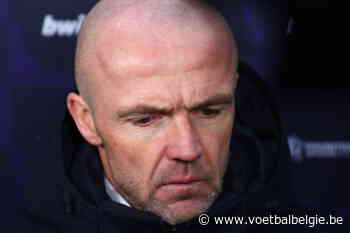Club Brugge blij met vertrek Schreuder? - Voetbalbelgie.be - Voetbal Belgie