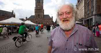 Oud-directeur Toerisme Brugge Jean-Pierre Drubbel overleden op 74-jarige leeftijd: 'Ik zal hem altijd herinneren als een zeer nauwgezette werker” - Het Laatste Nieuws