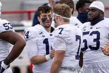 Comparing Penn State’s Sean Clifford to former Lion Will Levis, Ohio State lands another 5-star quarterback: - PennLive