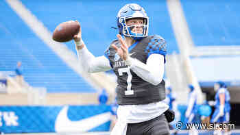 Mark Stoops on Will Levis: “No.1 QB In The Draft” - Sports Illustrated