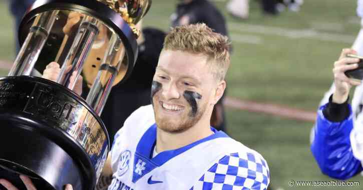 NFL Mock Draft 2023: Will Levis goes No. 1 in CBS Sports projection - A Sea Of Blue