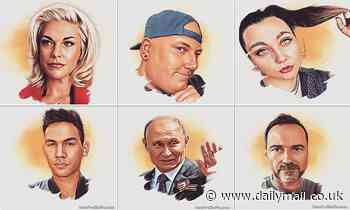 #NewProfilePic: Warning issued over viral app which hoover data and sends it to Moscow