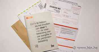 FOD Financiën helpt Ardooienaars belastingsbrief invullen | Ardooie | hln.be - Het Laatste Nieuws