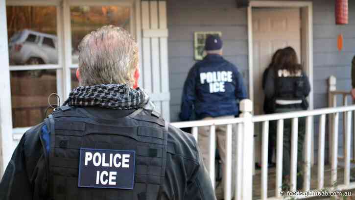America’s ICE Has Spent $4 Billion on Surveillance Tech Since 2008: Report