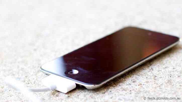 Apple Kills the iPod