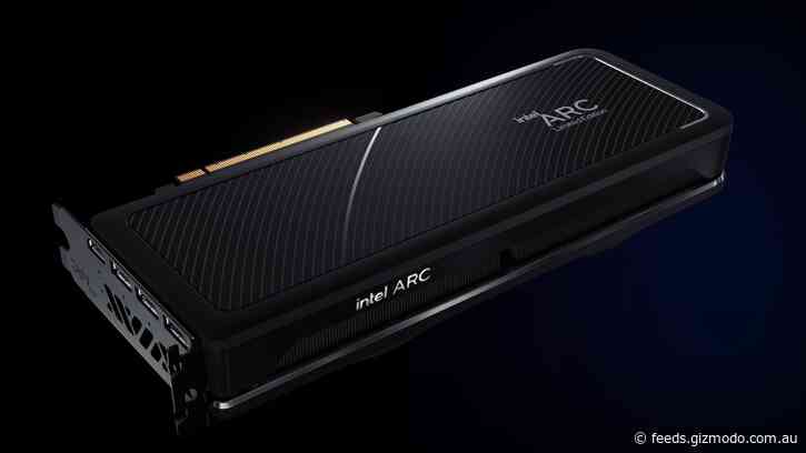 Intel’s Arc GPU Release is Delayed
