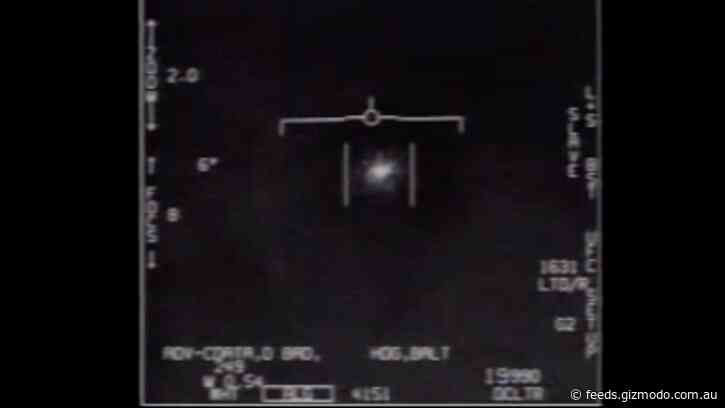 For the First Time in Decades, U.S. Congress Will Hold Public Hearings on UFOs