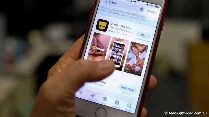 Grindr Is Going Public, but Your Data Already Kind of Was