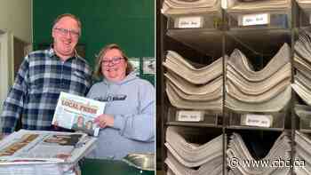 Sue Google. Focus on 'hyper-local.' How small-town newspapers hope to keep the lights on