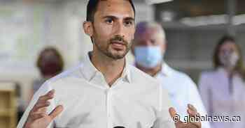 Stephen Lecce apologizes for ‘slave auction’ event at Western University fraternity