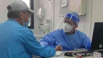Clinic for recovered coronavirus patients opens in Shanghai - SHINE