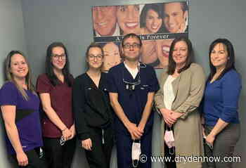 Red Lake's Ukrainian dentist raises $55000 for home country - DrydenNow.com