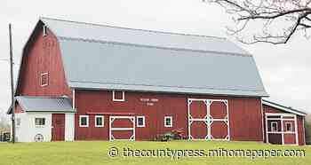 County Press barn tour visits Almont, Dryden and Imlay townships - The County Press - Thecountypress