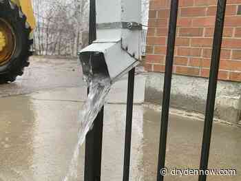 Wettest May 9 in almost 100 years - DrydenNow.com