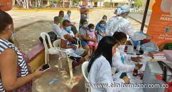 Denuncian afectación en la prestación del servicio en el hospital de Sitionuevo - El Informador - Santa Marta
