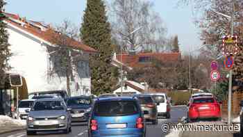Über 90 Prozent der Autofahrer fahren schneller als 30 - jetzt wird geblitzt - Merkur.de