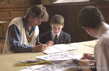 Tributes to Aldenham School art teacher 'Potts' Paul Spencer