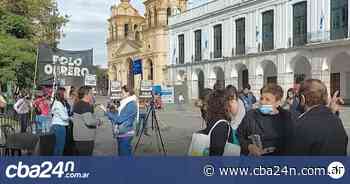 Marcha Federal: este miércoles llega a Córdoba y copa el Patio Olmos - CBA24n