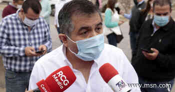 Eduardo Olmos apuesta más a la sangre nueva del partido - MSN