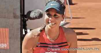 Giuliana Olmos: la ruta al Top 10 implica aprendizaje - El Economista