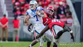 Packers' first-round picks Quay Walker and Devonte Wyatt share journey to NFL