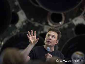 Elon Musk says Russian efforts to jam Starlink are 'ramping up'