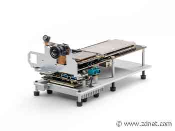 Qualcomm plunges into the robotics market with new platform