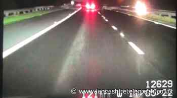 Burnley: Boy, 15, got into 120mph police chase in parents' car