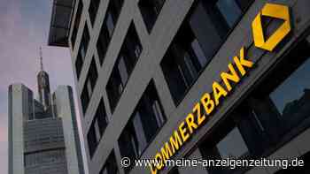 Commerzbank bekräftigt Ziele