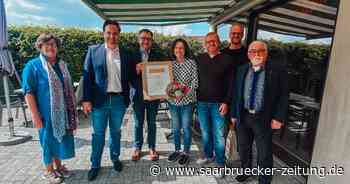 Erste Fünf-Sterne-Ferienwohnungen in der Region Neunkirchen - Saarbrücker Zeitung