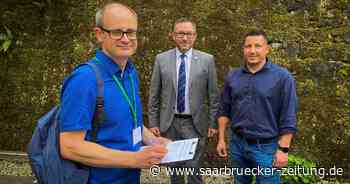 Zensus-Befragungen im Kreis Neunkirchen - Saarbrücker Zeitung