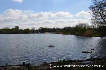 Bury Lake inland beach proposed for Rickmansworth