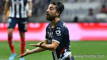 Rodolfo Pizarro y su desastroso regreso a la Liga MX - Marca México