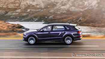 Bentley Bentayga EWB Is Longer and More Luxurious     - CNET