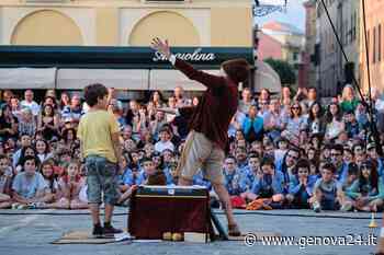 Sestri Levante, Andersen Festival alle porte: al via la ricerca di volontari da inserire nello staff - Genova24.it