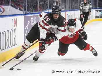 Canadiens land No. 1 pick in NHL Draft | Sarnia & Lambton County This Week - Sarnia and Lambton County This Week